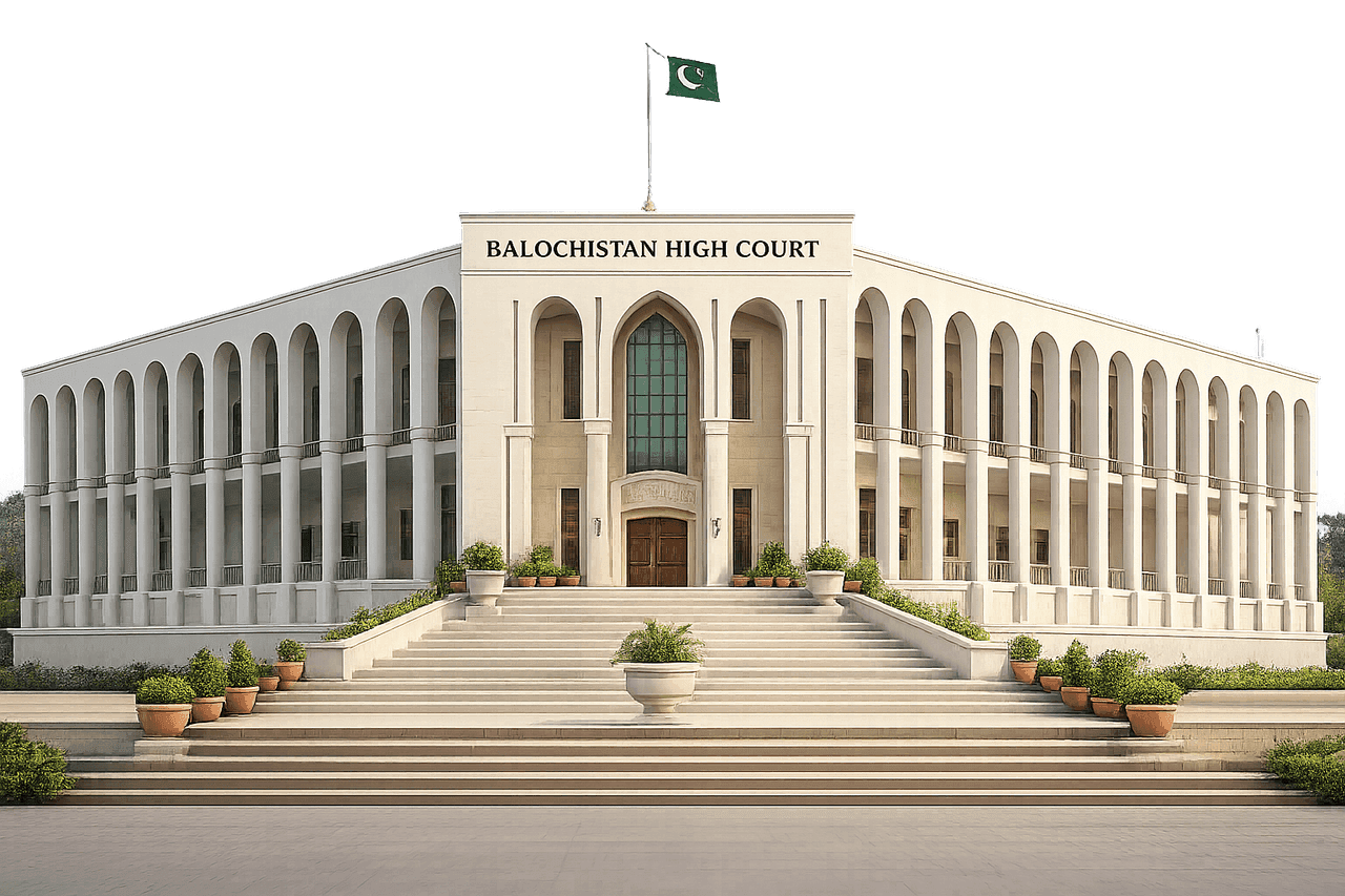 Balochistan High Court