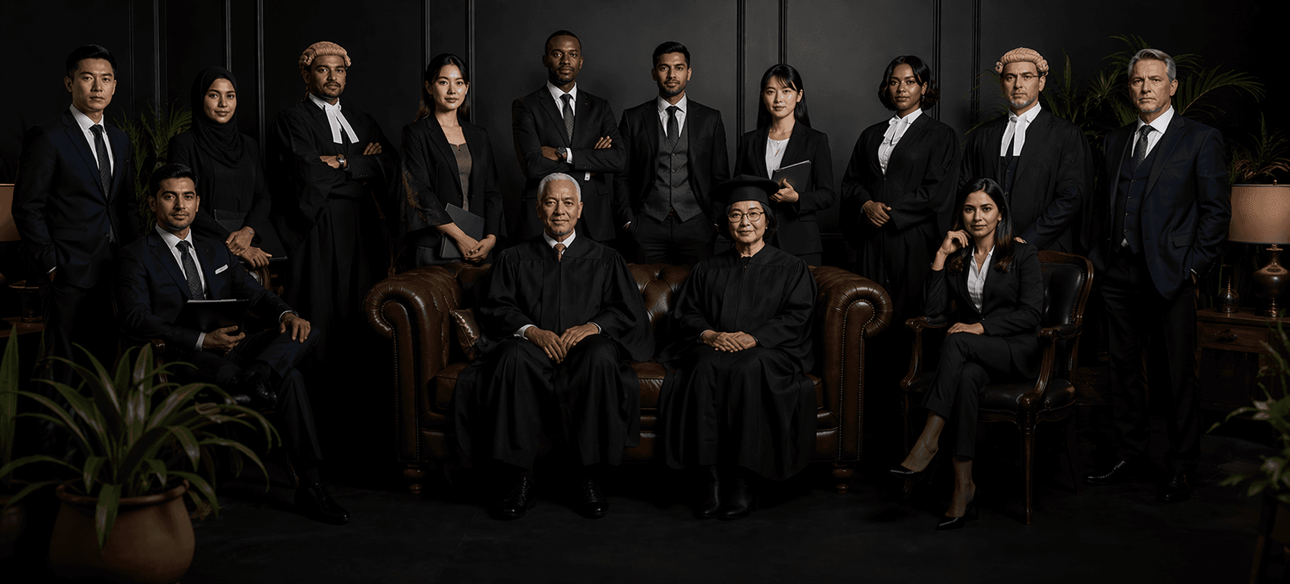 Define — Set up your chambers